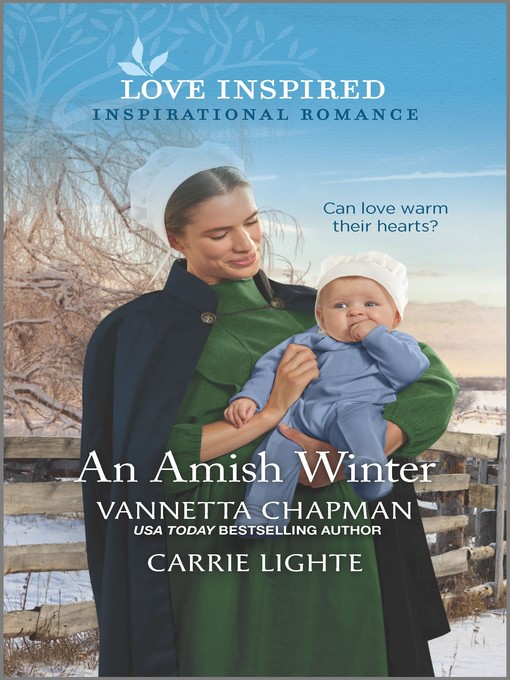 Cover image for An Amish Winter